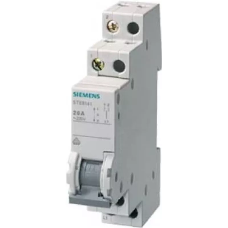 Siemens 5TE8142 grupės jungiklis