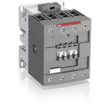 ABB AF80-40-00-13 4 polių kontaktoriuss, 100-250 V AC/DC ritė, 80 A (AC-3) 1SBL397201R1300