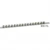 HAZET 900HL lizdų laikiklio spaustukas 1/2 inch pavarai, juodas