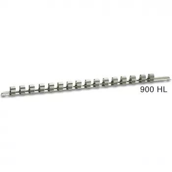 HAZET 900HL lizdų laikiklio spaustukas 1/2 inch pavarai, juodas