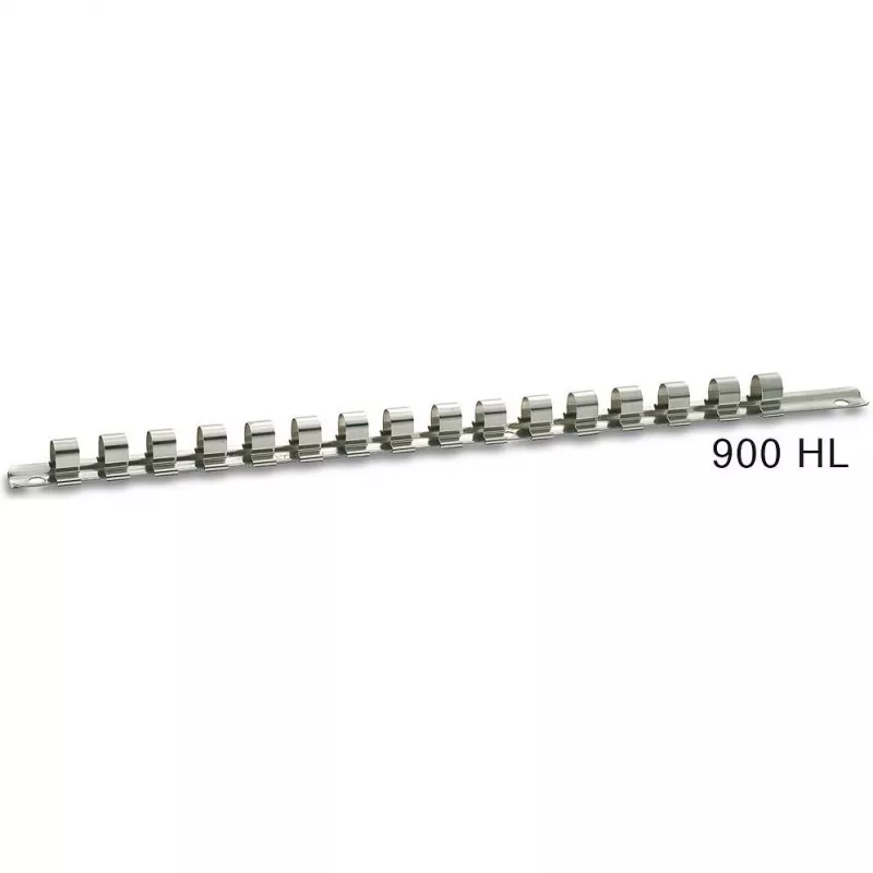 HAZET 900HL lizdų laikiklio spaustukas 1/2 inch pavarai, juodas