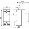 Siemens montavimo kontaktorius 5TT5830-1 (5TT58301)