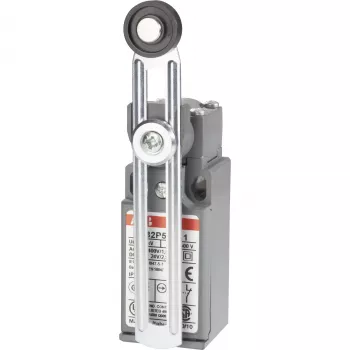 ABB LS32P51B11 ribinis jungiklis su ritinėlio svirtimi, 400 VAC, 1,8 A, IP65, 1 polius 1SBV010351R1211