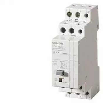 SIEMENS Impulsinė relė 5TT4122-0 2S AC 230V 16A AC (5TT41220)