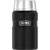 THERMOS STAINLESS KING termosas maistui, 0,71 L, matinė juoda 4001.233.071