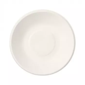 PAPSTAR pure cukranendrių dubenėlis, apvalus, 680 ml, baltas, kompostuojamas, 1 vnt. (89760)