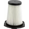 Fakir AS 1110 LT rankinis dulkių siurblys, sausam valymui, HEPA, mechaninis, 78 dB, 120 W, be maišelio, 0,3 L, juodas/raudonas 29 77 003
