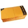 Papstar 81658 oranžinis popierius – 250 lapų, 70 x 50 cm, FSC sertifikuotas