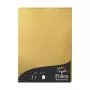 Clairefontaine Pollen A4 auksinis 120gsm popierius - 25 lapai 4200C