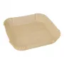 PAPSTAR 100 orkaitės popieriaus lapeliai oro gruzdintuvui 23 x 23 cm (89966)