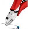 KNIPEX 77 01 115 Electronic Super Knips® šoninės replės, VDE izoliuotos, 115 mm