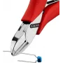 KNIPEX 77 01 115 Electronic Super Knips® šoninės replės, VDE izoliuotos, 115 mm