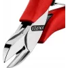 KNIPEX 77 01 115 Electronic Super Knips® šoninės replės, VDE izoliuotos, 115 mm