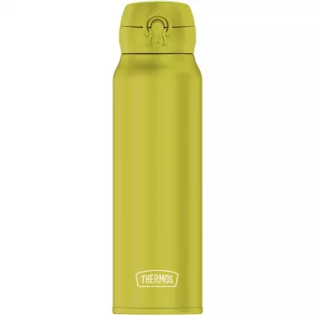 THERMOS Ultralight termosas 0,75 l, švytinčiai žalios spalvos nerūdijančio plieno gertuvė 4035.356.075