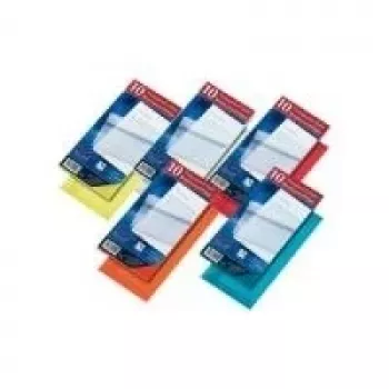 MAILmedia DIN Long vokas, baltai permatomas, 112 g/m², lipnus, 110 x 220 mm, be langelio 227800