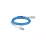 PatchSee TPC-SB-U/10 Cat6a U/UTP tinklo kabelis, RJ45, mėlynas, 3,1 m
