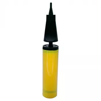 PAPSTAR folijos balionų oro pompa, PET plėvelė, 450 mm skersmuo, 280 mm ilgis, 1 vnt. 86803