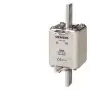SIEMENS NH saugiklis, 3 dydis, 200 A, 500 V AC/440 V DC, gG, priekinis indikatorius, keraminis korpusas, sidabruoti vario kontaktai 3NA3340