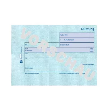 Avery 302 A4 administracinė apskaitos knyga, mėlyna/balta, 96 lapai, 192 puslapiai, specializuotas apskaitos liniuotė, 90 gsm, susiūta