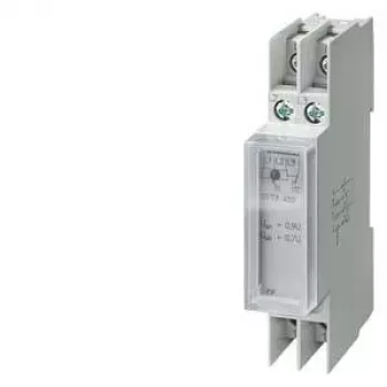 SIEMENS 5TT3400 T5570 įtampos stebėjimo relė AC 230/400V 1W 0.7/0.9