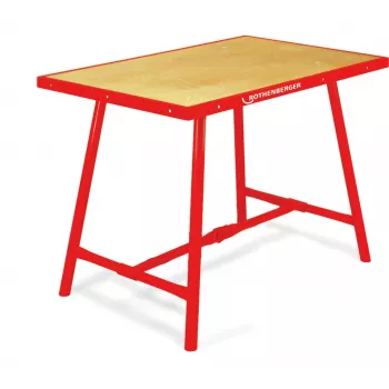 Rothenberger 70696 vamzdžių montuotojo darbo stalas 1000x700x835mm