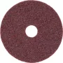 3M Scotch-Brite paviršiaus apdorojimo diskas 125 mm labai smulkus aliuminio oksidas Hook & Loop mėlynas (65336)