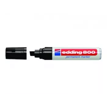 Edding 800 Permanentinis Markeris, Juodas 4-800-2-1001