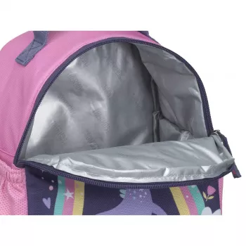 THERMOS Kids Mini kuprinė Unicorn 4L izoliuota darželio kuprinė su IsoTec Premium izoliacija 4085.405.040