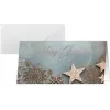 SIGEL DS099 Glamorous Christmas Cards, DIN Long, 10 vnt. atvirukų