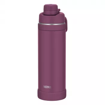 THERMOS Ultralight Max termosas, 1,0 L, šilkmedžio spalvos, dviejų sienelių nerūdijančio plieno, su puodeliu 4135.304.100