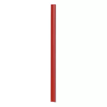 DURABLE suspaudžiamos juostos A4 3 mm permatomos, 50 vnt. 293003