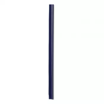 DURABLE A4 suspaudimo juostos 3 mm, 50 vnt., permatomos 293007