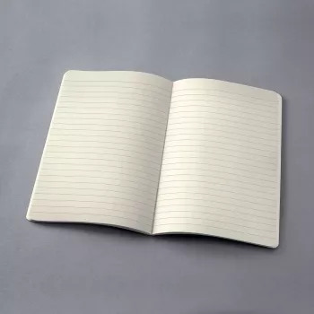SIGEL Conceptum 2024 kišeninis kalendorius A6, juodas, 1 mėnuo 2 puslapiuose C2485
