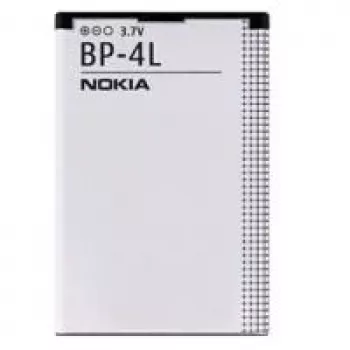 Nokia BP-4L Li-Ion akumuliatorius 1500 mAh, skirtas E61, E63, E71, E72, E90, N97, N810, N810 Wimax, E52 (Bulk)