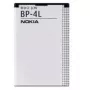 Nokia BP-4L Li-Ion akumuliatorius 1500 mAh, skirtas E61, E63, E71, E72, E90, N97, N810, N810 Wimax, E52 (Bulk)