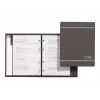 DURABLE TELINDEX Telefonų sąrašo žiedinis segtuvas 145x255 mm, juodas 237558