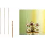 PAPSTAR Finger Food iešmeliai 90 mm bambukiniai 500 vnt. (81097)