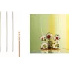 PAPSTAR Finger Food iešmeliai 90 mm bambukiniai 500 vnt. (81097)
