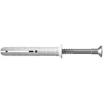 Fischer 50375 Nageldübel N 8 x 80 Z A2 nerūdijantis plienas (50 vnt. pakuotė)