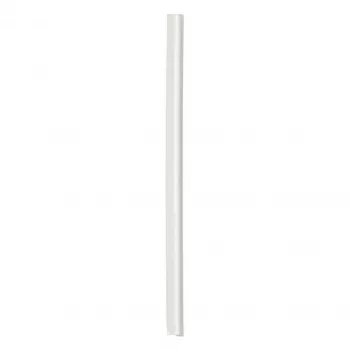 DURABLE A4 suspaudimo juostos 6 mm permatomos, 50 vnt. 293102