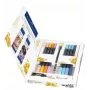 Faber-Castell Goldfaber Sketch Marker Set Romantic Manga (6 dvigalių alkoholinio rašalo markerių) 164701