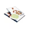 Durable CD/DVD FIX lipni kišenė kompaktiniams diskams, permatoma, 10 vnt.