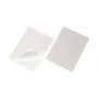 DURABLE POCKETFIX A4 lipnus kišenė, permatoma, 25 vnt. 809619