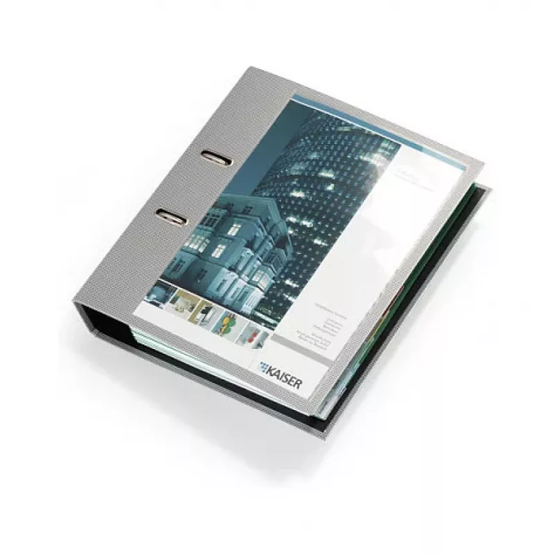 DURABLE POCKETFIX A4 lipnus kišenė, permatoma, 25 vnt. 809619