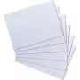 Herlitz kortelės su linijomis DIN A4, baltos, 170 g/m², be medienos, mėlynos linijos, dvipusės (10621282)