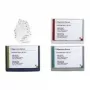 DURABLE CLICK SIGN A5 gulsčio formato durų ženklas, sidabrinės/pilkos spalvos, anti-glare dangtelis, tvirtinimas varžtais 486607