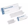 DURABLE stalinis vardų lentelių laikiklis Tent Card 61/122x210 mm akrilinis, 10 vienetų 803419