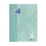 OXFORD Collegeblock TOUCH bloknotas su kvadratėliais ir paraštėmis A4, 80 lapų, 90 gsm, įvairių spalvų 400196079