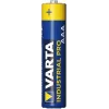 Varta Industrial AAA šarminė baterija 1.5V 1100 mAh - 10 vnt. (LR03)