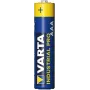 Varta Industrial AAA šarminė baterija 1.5V 1100 mAh - 10 vnt. (LR03)